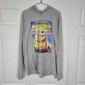 Star Wars The Mandalorian The Legend Continues hoodie